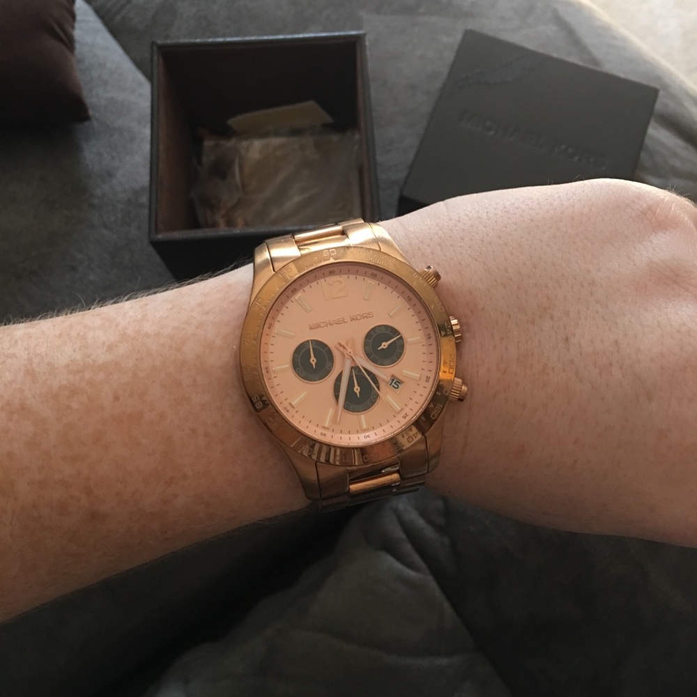 Michael Kors Watch